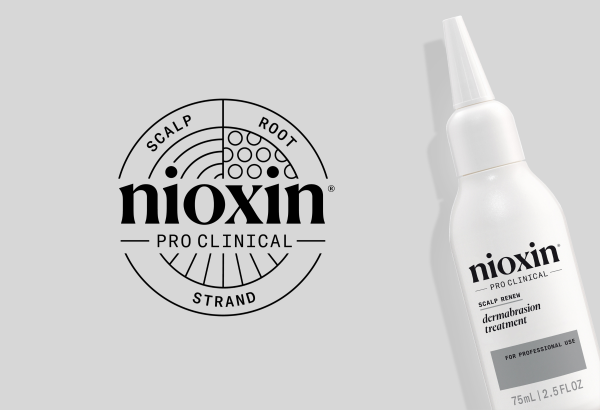 Dermabrazja Nioxin Scalp Renew