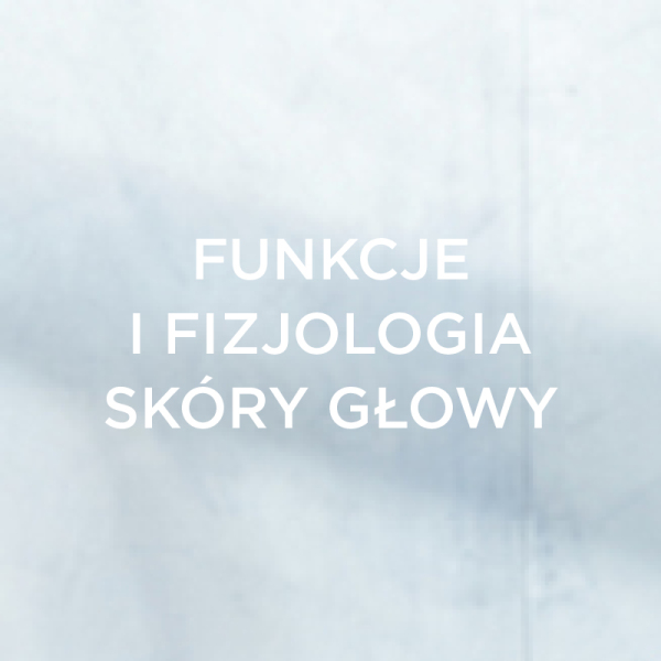 Funkcje i fizjologia skóry głowy