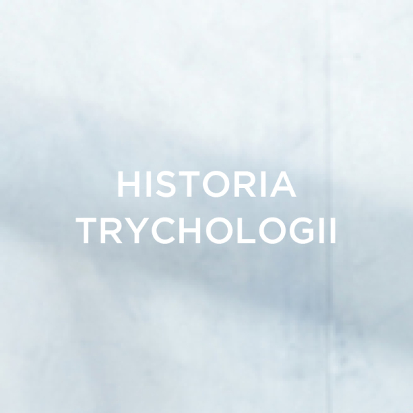 Historia Trychologii