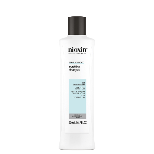 Nioxin scalp recovery szampon 200 ml