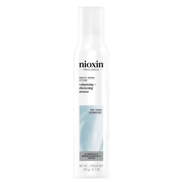 Nioxin pianka zwiększająca objętość 200 ml