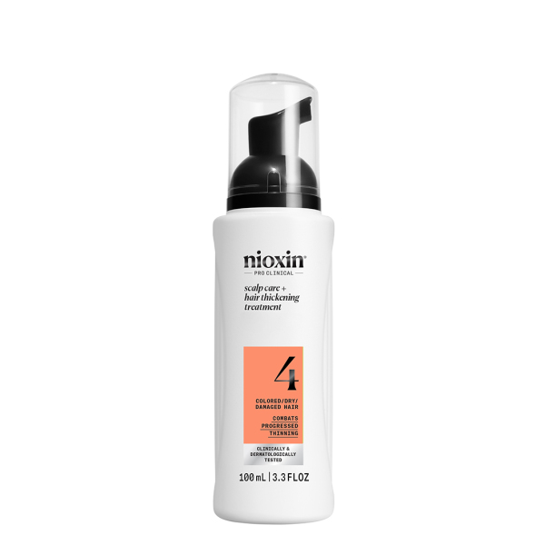 Nioxin system 4 kuracja 100 ml