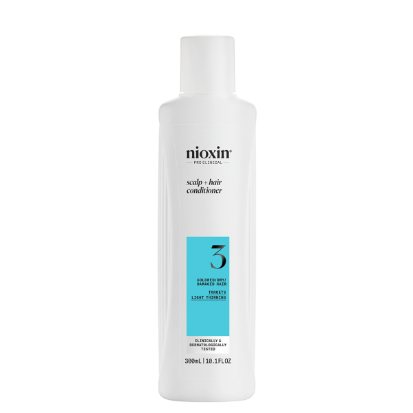 Nioxin system 3 odżywka 300 ml