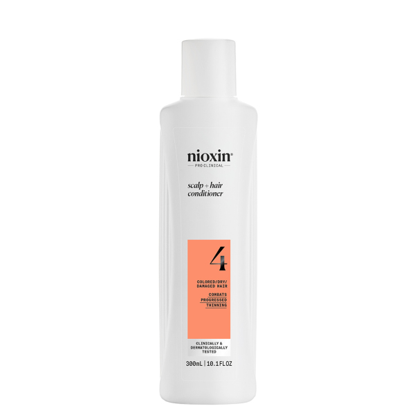 Nioxin system 4 odżywka 300 ml