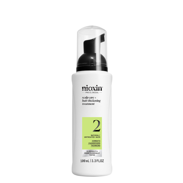 Nioxin system 2 kuracja 100 ml