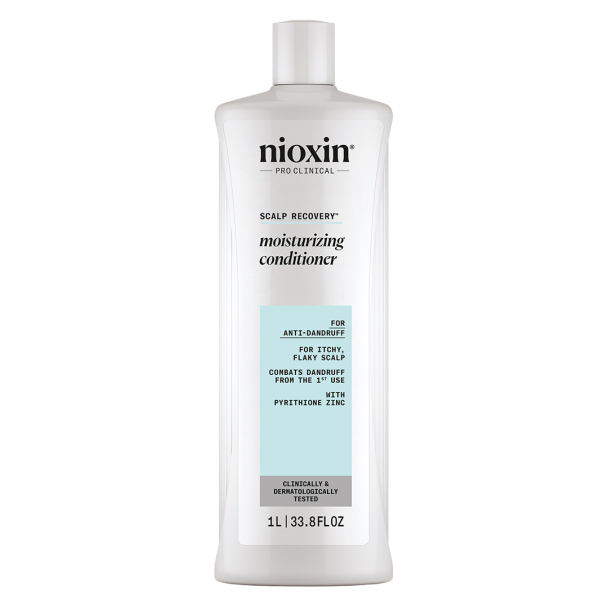 Nioxin scalp recovery odżywka 1000 ml