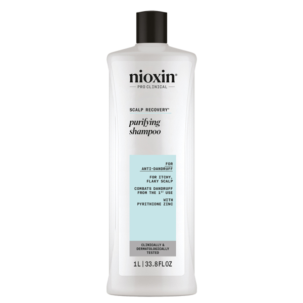 Nioxin scalp recovery szampon 1000 ml