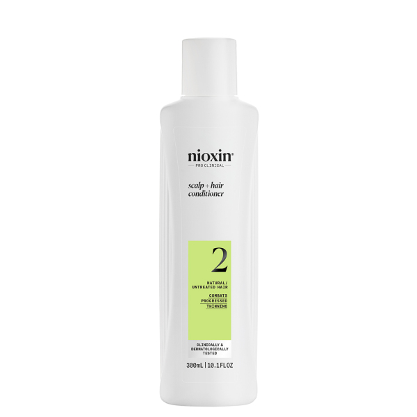 Nioxin system 2 odżywka 300 ml