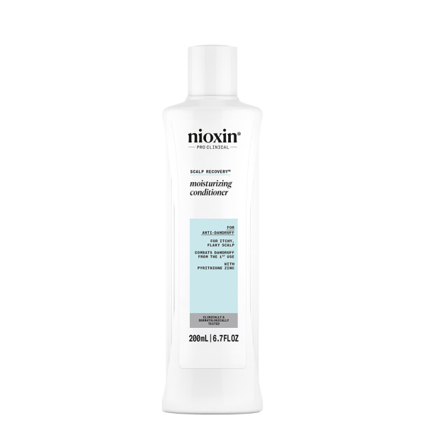 Nioxin scalp recovery odżywka 200 ml