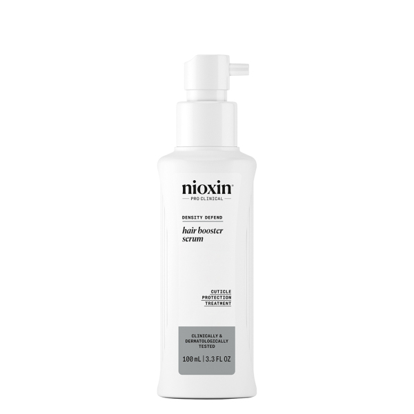 Nioxin serum hair booster 100 ml