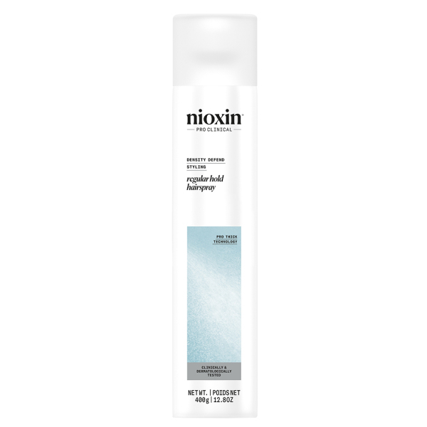 Nioxin lakier mocny 300 ml