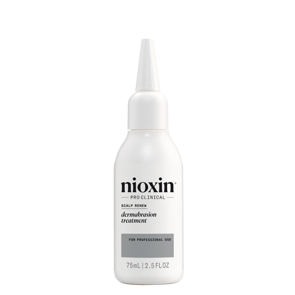 Nioxin dermabrazja 75 ml